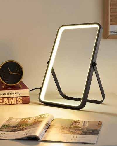 Lámpara De Mesa Rectangular Para Decoración Del Hogar En El