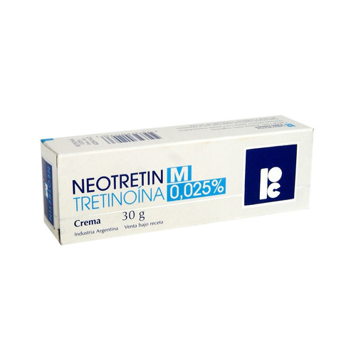 Neotretin M 0.025%  30 Gr