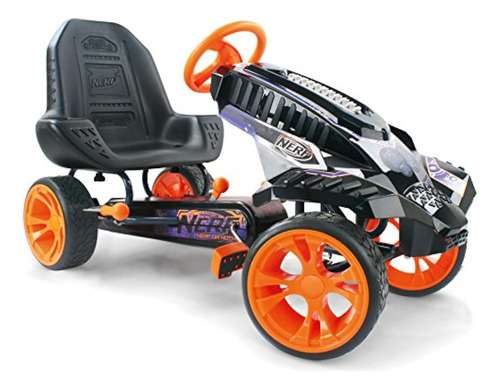 Hauck Nerf Battle Racer Go Kart,