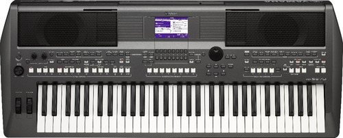Teclado Digital Yamaha Psr-s670 Funcion Dj Nuevo Original