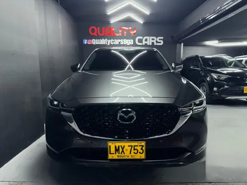 Mazda CX-5 2.5 Touring