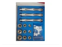 Comprar Puntas De Diamante Dermoabrasion Kit 9 Puntas + 3 Mangos