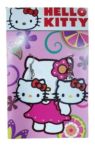 Sanrio Hello Kitty - Aros Kitty (pvc)