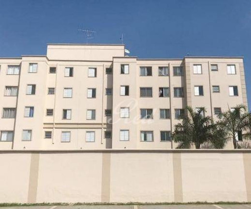 Apartamento Na Vila Figueira - Suzano - Ap1237