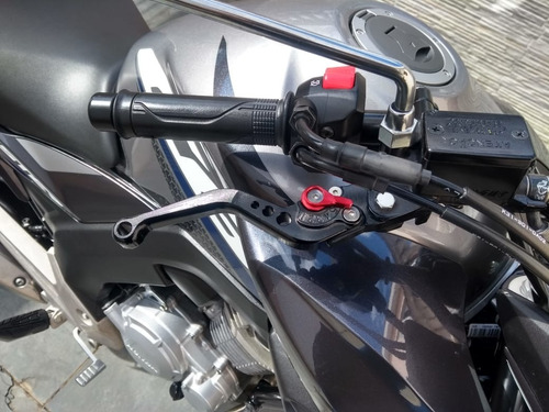 Honda Cb250f Twister Cbs
