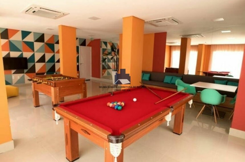 Imagem 3 de 30 de Apartamento Padrão À Venda Parque Residencial Comendador Mancor Daud São José Do Rio Preto/sp - 2021834