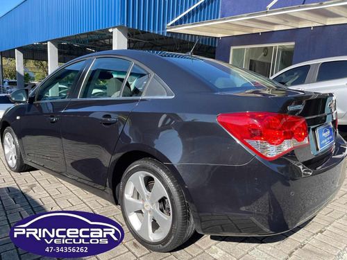 Imagem 7 de 9 de Chevrolet Cruze 1.8 Lt Automático