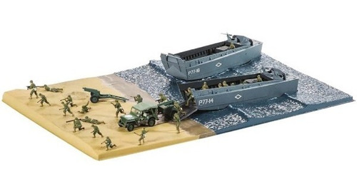 D-day Sea Assault Airfix A50156a 1:72