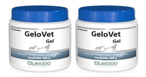 Gelovet Gel