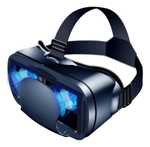 Experimenta Una Realidad Virtual 3d Inmersiva Con Realidad V