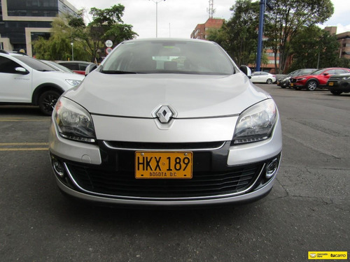 Renault Megane Ii Privilege At 2.0