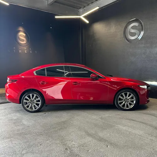 Mazda 3 2.5 Grand Touring Lx At