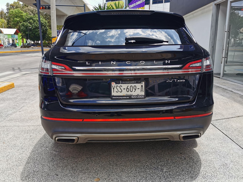 Lincoln Nautilus Reserve 2.7 V6 2020