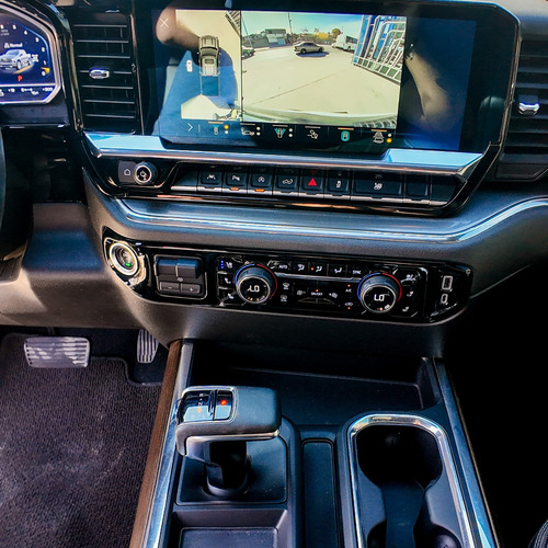 Chevrolet Cheyenne 6.2 Doble Cab High Country 4X4 At