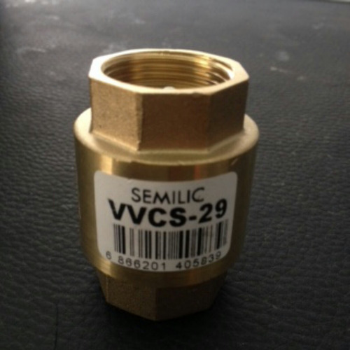 Valvula Check 3/4 Semilic ( Nueva)