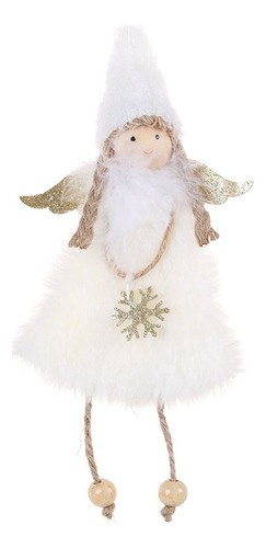Muñeca De Peluche Angel Girl Christmas Angel Girl