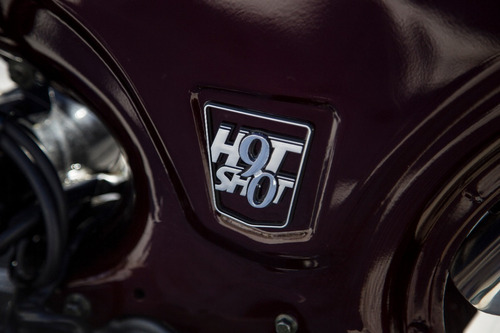 Zanella Hot 90 Shot Lidermoto Dax Monkey