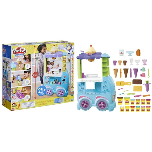 Play doh kitchen helados new arrivals