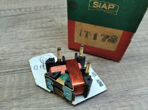 Fiat 125 Fiat 1600 Indicador De Temperatura Siap Ditta It173