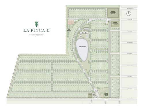 Terreno En Venta - La Finca Ii - Funes Santa Fe