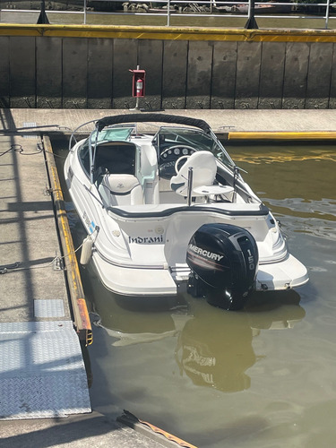 Lancha Eclipse 20 Cuddy. Impecable, Lista Para Navegar