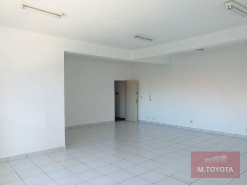 Imagem 4 de 4 de Sala Para Alugar, 63 M² Por R$ 1.350,00/mês - Vila Galvão - Guarulhos/sp - Sa0009