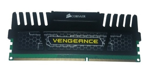 Memoria Ram 4gb Ddr3 Corsair 1600mhz