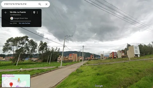 Lote Listo Para Construir Casa En Vereda La Fuente Tocancipá