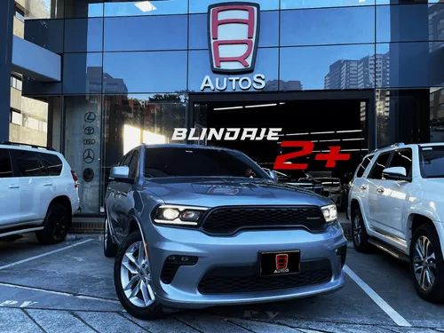 Dodge Durango Gt