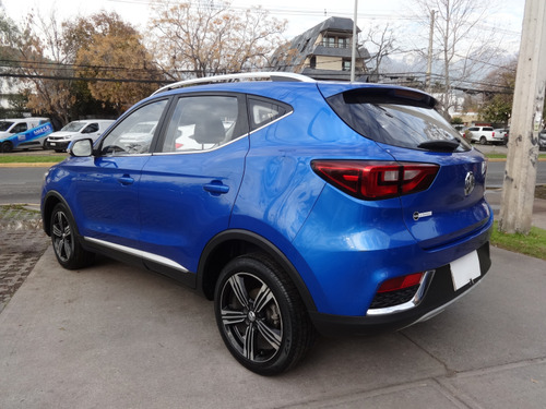 MG Zs MG ZS COMFORT 1.5 MEC UNICO DUEÑO