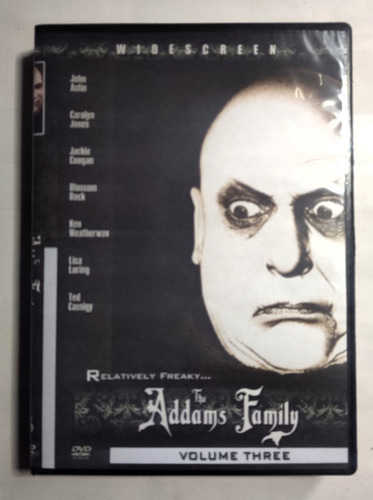 Los Locos Addams De 1964 1080p En Latino Completa Para Dvd