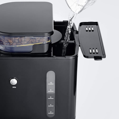 Severin Ka 4813 - Cafetera Con Molinillo