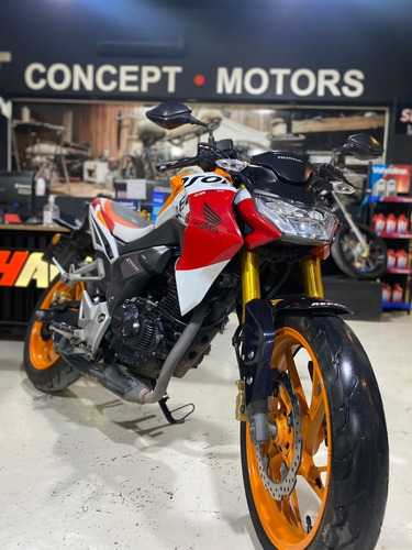 Imagen 5 de 7 de Honda Cb Repsol 190