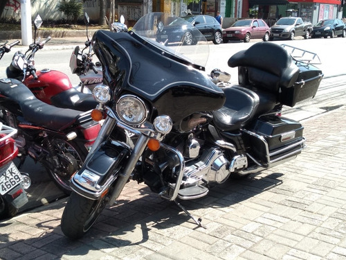 Harley-davidson Electra Glide