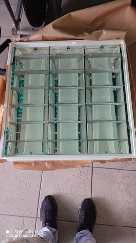 Imagen 2 de 5 de Lámparas De Techo De Neón 4 Tubos