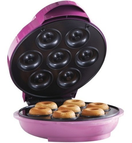 Máquina De Mini Donas Brentwood