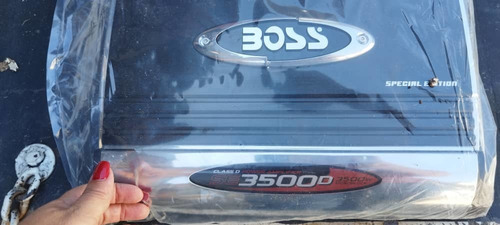 Imagen 5 de 9 de Subwoofer Bajos Pioneer Dos De 12 Pulgs Y Planta Boss 3500w