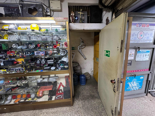 Edificio Comercial En Venta En Catia