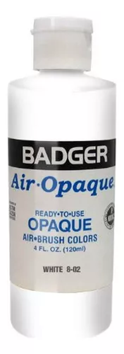 Badger Air-Brush Company Air-Opaque Airbrush Ready
