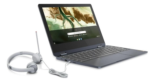 Lenovo Ideapad 3 Chromebook - 14.0  - Intel Celeron N4020-4g