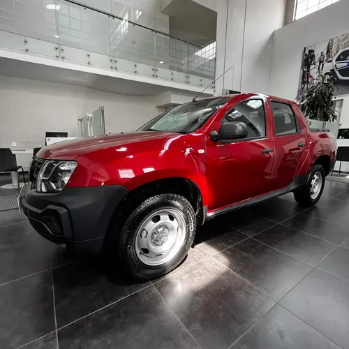 Renault Duster Oroch Cargo