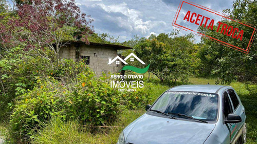 Imagem 1 de 20 de Chácara, Area Rural, Pedro De Toledo - R$ 100 Mil, Cod: 607 - V607