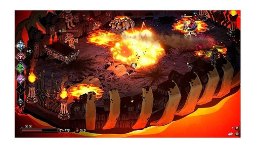 Imagen 3 de 8 de Hades Para Ps4