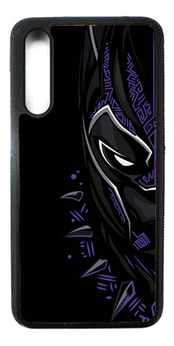 Funda Protector Para Huawei P20 Pro Black Panther