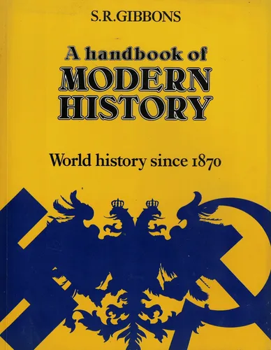comprar A Handbook Of Modern History World History Since 1870