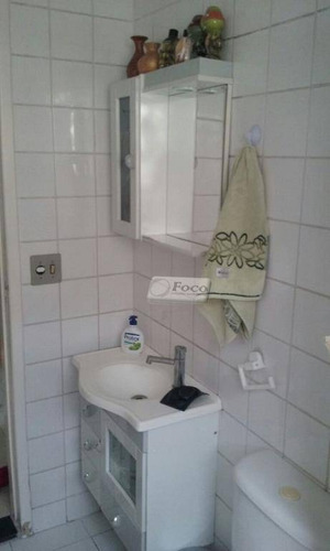 Apartamento Residencial À Venda, Parque Uirapuru, Guarulhos - Ap0375. - Ap0375