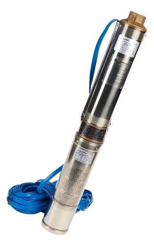 Bomba Sumergible Pozo Profundo 1.5hp 220v Happy