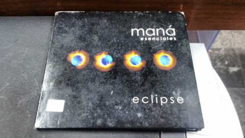 Cd Mana Esenciales Eclipse En Formato Cd