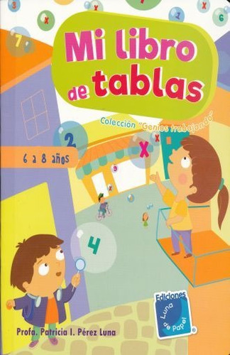 Mi Libro De Tablas