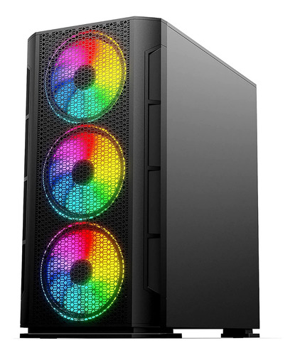Pc Cpu Computadora Gamer Amd Ryzen 3 16gb 240g Ssd Hdmi Wifi